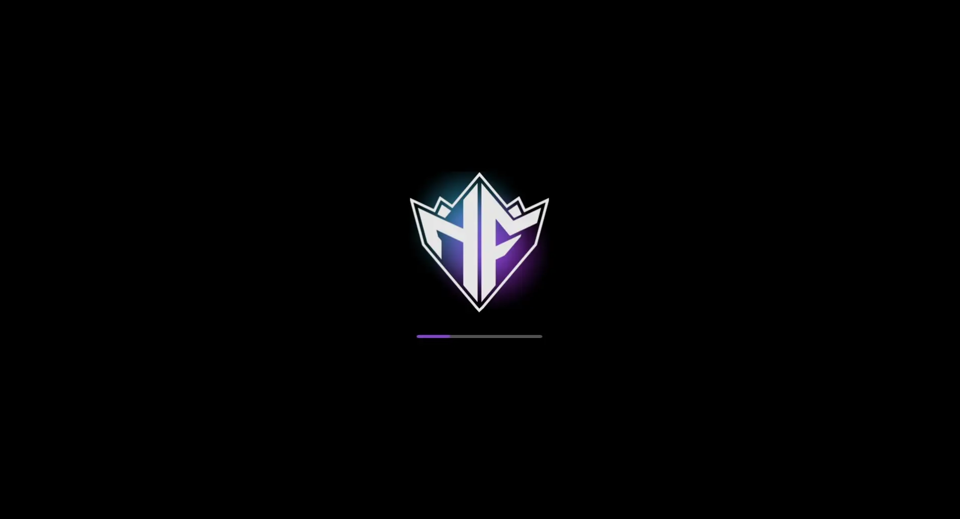 HyprFlux boot splash